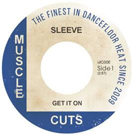 Sleeve - MUSCLE CUTS
