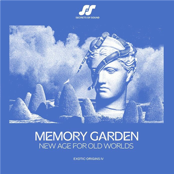 Memory Garden: New Age For Old Worlds (feat Mark Barrott, Alex Albrecht, Lord Of The Isles, Steve Roach) (limited coloured vinyl LP (comes in different coloured vinyl, we cannot guarantee which one you will receive) - Secrets Of Sound