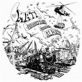 AL MATI - SOME SHIT - LEFT EAR RECORDS