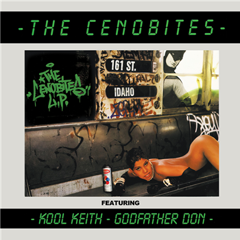 Kool Keith & Godfather Don - The Cenobites - 2x12" - Dontown Music
