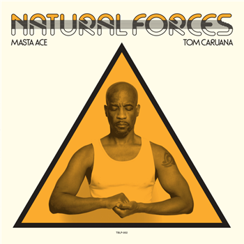 Masta Ace & Tom Caruana - Natural Forces - Tea Breaks