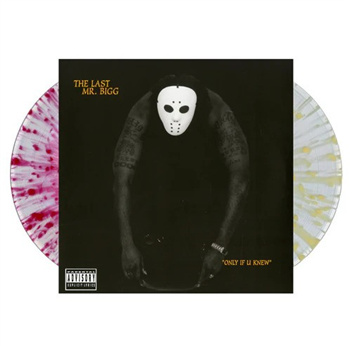 The Last Mr. Bigg - Only If U Knew - 2x12" - Phase One
