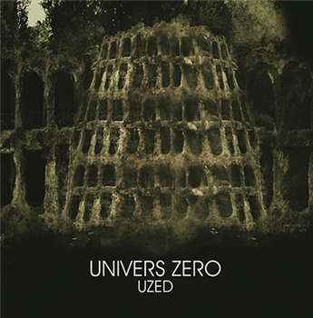 Univers Zero - Uzed - Sub Rosa