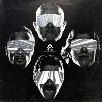 TTC - Batards Sensibles - Standard 2LP - Jeune à Jamais