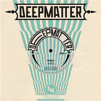 THE OFFLINE - DeepMatter Records
