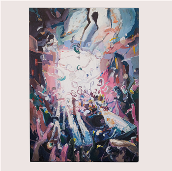 Conic Rose - Live from Kantine Berghain (LP) - Conic Rose