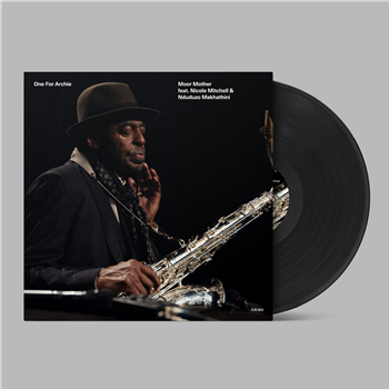 Moor Mother - One For Archie (feat. Nicole Mitchell & Nduduzo Makhathini) - Enjoy Jazz Records