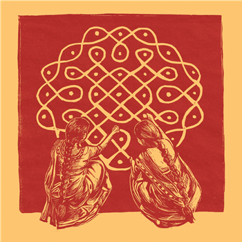 Bhairavi Raman & Nanthesh Sivarajah - Syncretic - Efficient Space