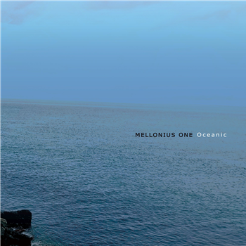 Mellonius One - Oceanic - Turquoise Vinyl - Stasis Recordings