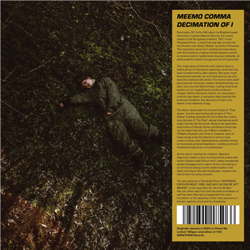 Meemo Comma - Decimation Of I - WRWTFWW