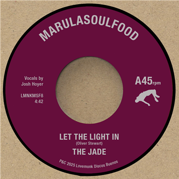 The Jade - Lovemonk