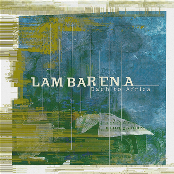 Hughes De Courson - Lambarena Bach To Africa - GM Editions Hughes De Courson - Lambarena Bach To Africa - GM Editions