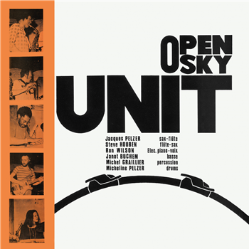 OPEN SKY UNIT - OPEN SKY UNIT (STANDARD VERSION) - SDBAN OPEN SKY UNIT - OPEN SKY UNIT (STANDARD VERSION) - SDBAN