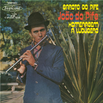 JOAO DO PIFE - Mr Bongo