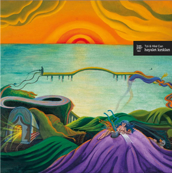Tzii & Hilal Can - hayalet kiriklari - Teenage Menopause Tzii & Hilal Can - hayalet kiriklari - Teenage Menopause