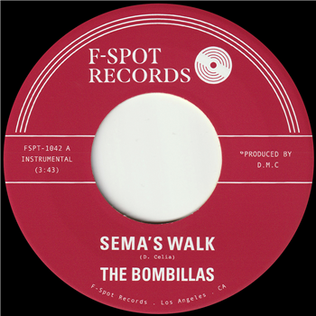 The Bombillas - F-Spot Records