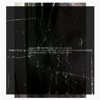 Sanguis - Wounding (LP, 180g, scratched print on cellobag) - Squama Recordings Sanguis - Wounding (LP, 180g, scratched print on cellobag) - Squama Recordings