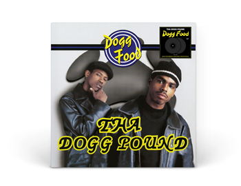 Tha Dogg Pound - Dogg Food - DRR/gamma. Tha Dogg Pound - Dogg Food - DRR/gamma.