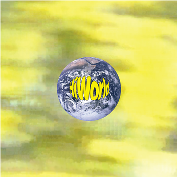 Hiworld - Temple do Sol EP - Better Together Records Hiworld - Temple do Sol EP - Better Together Records