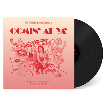 Chicago Boogie Vol 4 - VA - STAR CREATURE Chicago Boogie Vol 4 - VA - STAR CREATURE