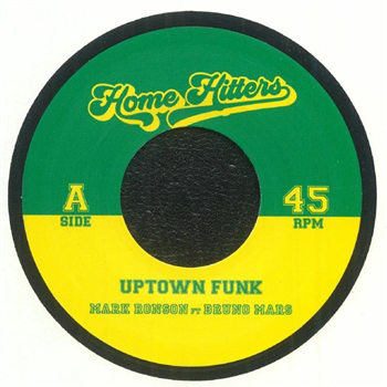Homehitters - Vol 17 - 7" - HOMEHITTERS Homehitters - Vol 17 - 7" - HOMEHITTERS