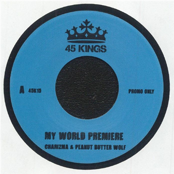 45 Kings - Vol 15 - 7" - 45 Kings 45 Kings - Vol 15 - 7" - 45 Kings
