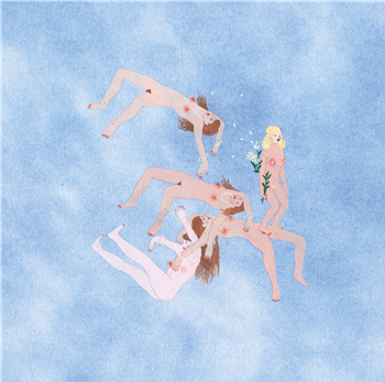 KLINCK TRIO - MY HAIR IS EVERYWHERE - VIERNULVIER KLINCK TRIO - MY HAIR IS EVERYWHERE - VIERNULVIER