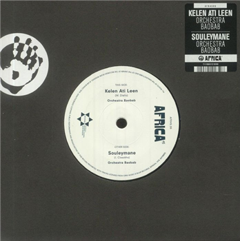 ORCHESTRA BAOBAB - Mr Bongo