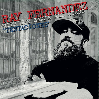 Ray Fernandez With The Zanja All Stars - Tentaciones - Gatefold Edition - Zanja 