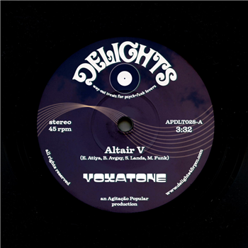 Voxatone - Altair V/Vampyrim - Delights 45