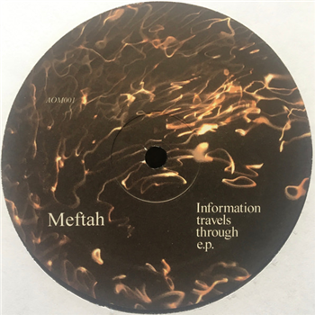 Meftah - Information Travels Through - Musha Publishing Meftah - Information Travels Through - Musha Publishing