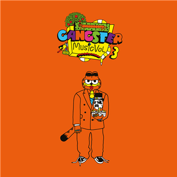 Gangster Doodles Presents - Gangster Music Vol. 3 - 2x12" - All City Records Gangster Doodles Presents - Gangster Music Vol. 3 - 2x12" - All City Records