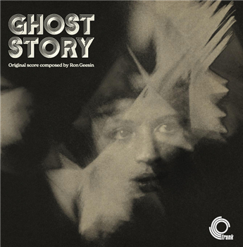Ron Geesin - GHOST STORY - Trunk Ron Geesin - GHOST STORY - Trunk