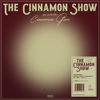 Cinnamon Gum - The Cinnamon Show - Sonar Records