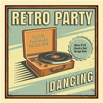 Various Artists - Retro Party Dancing - RPD Various Artists - Retro Party Dancing - RPD