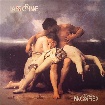 LASS CRIME - Mutatio (Modified) - JAM Traxx LASS CRIME - Mutatio (Modified) - JAM Traxx
