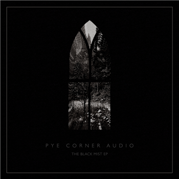 Pye Corner Audio - The Black Mist EP - Front & Follow and The Outer Church