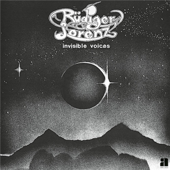 RÜDIGER LORENZ - Invisible Voices (LP Inc. Download Code) - Anthology Recordings