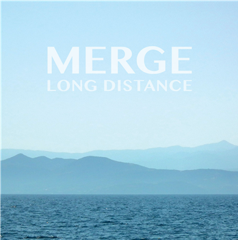 MERGE - LONG DISTANCE - GROWING BIN RECORDS