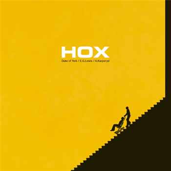 HOX - Duke of York - Editions Mego