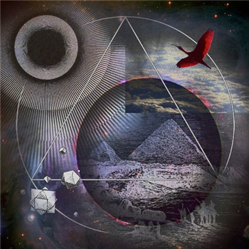 Healing Force Project - Perihelion Transit (2 X LP) - Eclipse Music