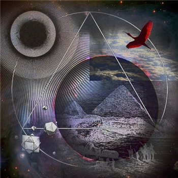Healing Force Project - Perihelion Transit (2 X LP) - Eclipse Music Healing Force Project - Perihelion Transit (2 X LP) - Eclipse Music