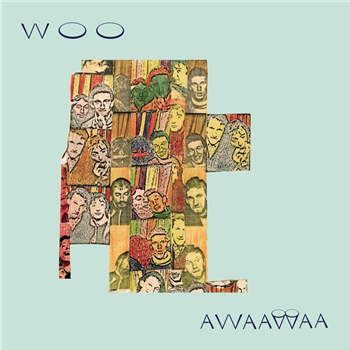 WOO - AWAAWAA - PALTO FLATS / NEW GENERAL CATALOGUE