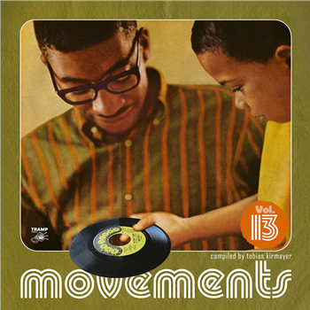 Various Artists - Movements Vol.13 - Tramp Records