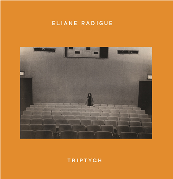 Éliane Radigue - Triptych - Important Records Éliane Radigue - Triptych - Important Records