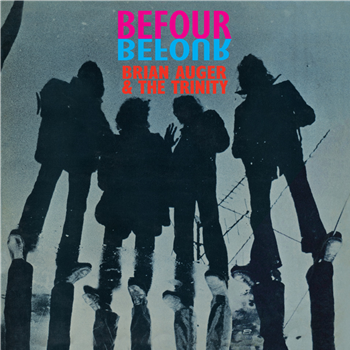 Brian Auger & The Trinity - Befour - Strut Records