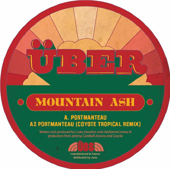 MOUNTAIN ASH - Uber