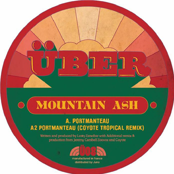 MOUNTAIN ASH - Uber MOUNTAIN ASH - Uber
