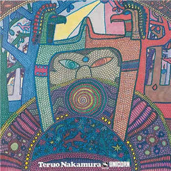 TERUO NAKAMURA GROUP - UNICORN - THREE BLIND MICE TERUO NAKAMURA GROUP - UNICORN - THREE BLIND MICE