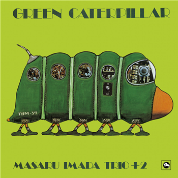 Masaru Imada Trio+2 - Green Caterpillar (1975) - THREE BLIND MICE Masaru Imada Trio+2 - Green Caterpillar (1975) - THREE BLIND MICE